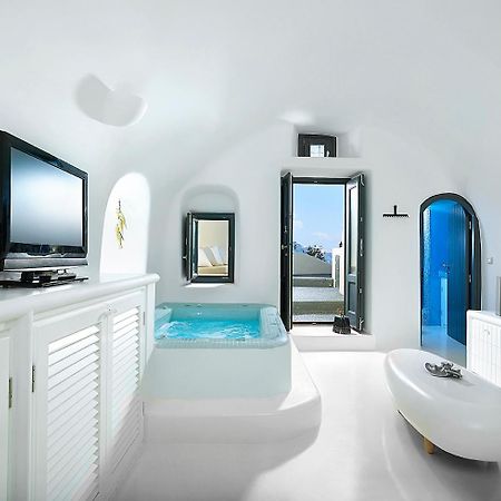 Blue Canaves Boutique Villa Ия Экстерьер фото