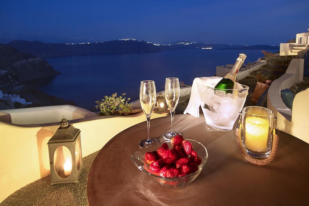 Blue Canaves Boutique Villa Ия Номер фото