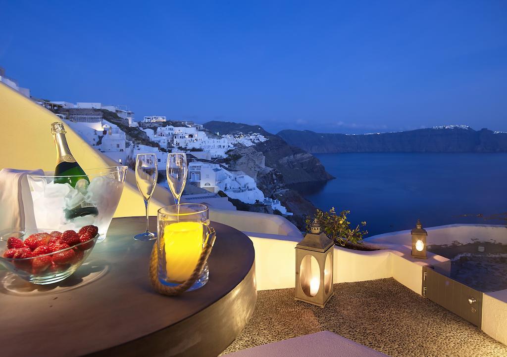 Blue Canaves Boutique Villa Ия Номер фото