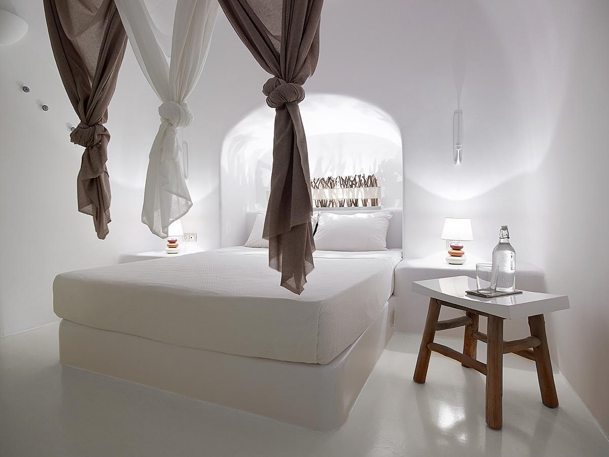 Blue Canaves Boutique Villa Ия Экстерьер фото