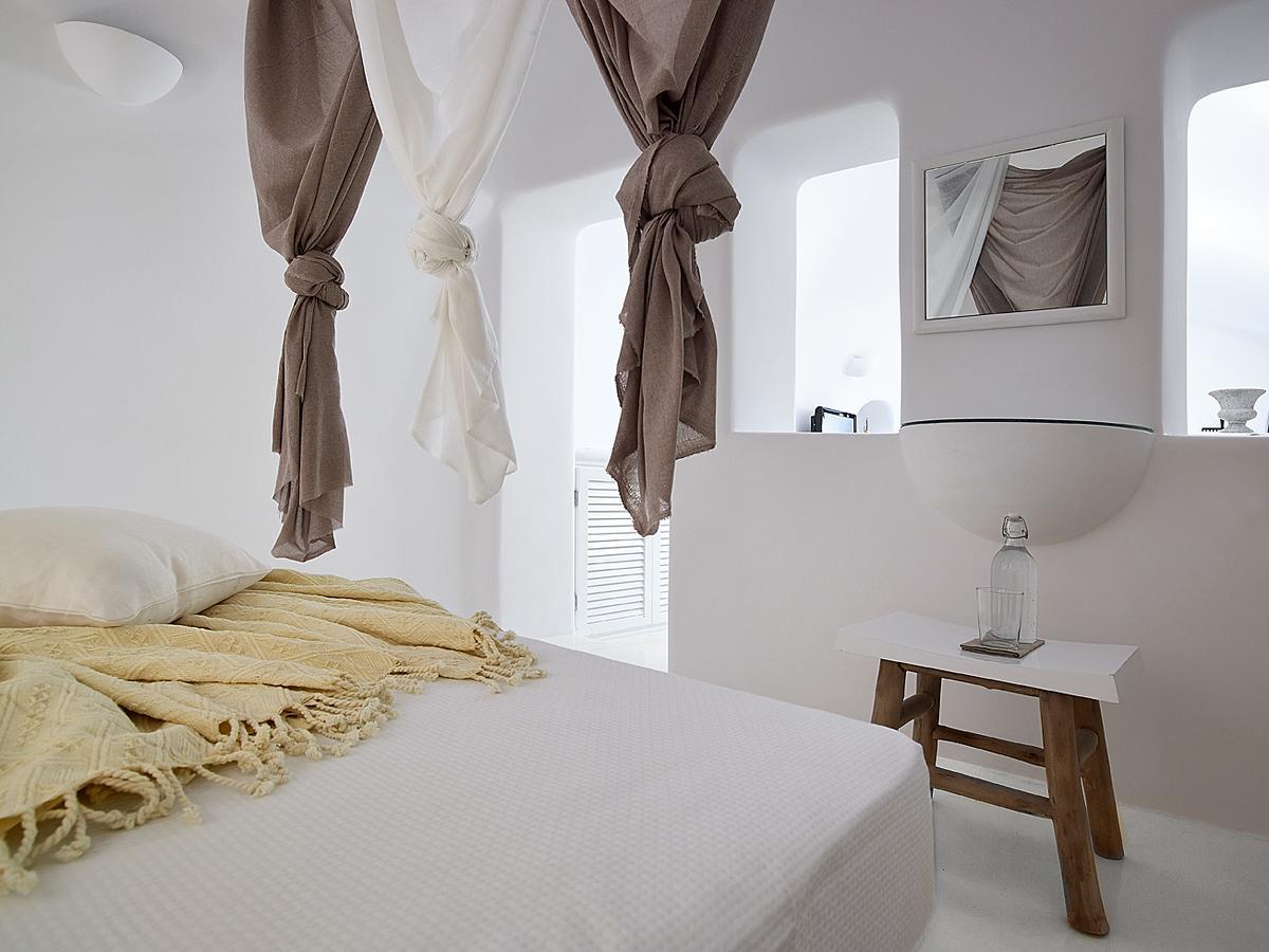 Blue Canaves Boutique Villa Ия Экстерьер фото