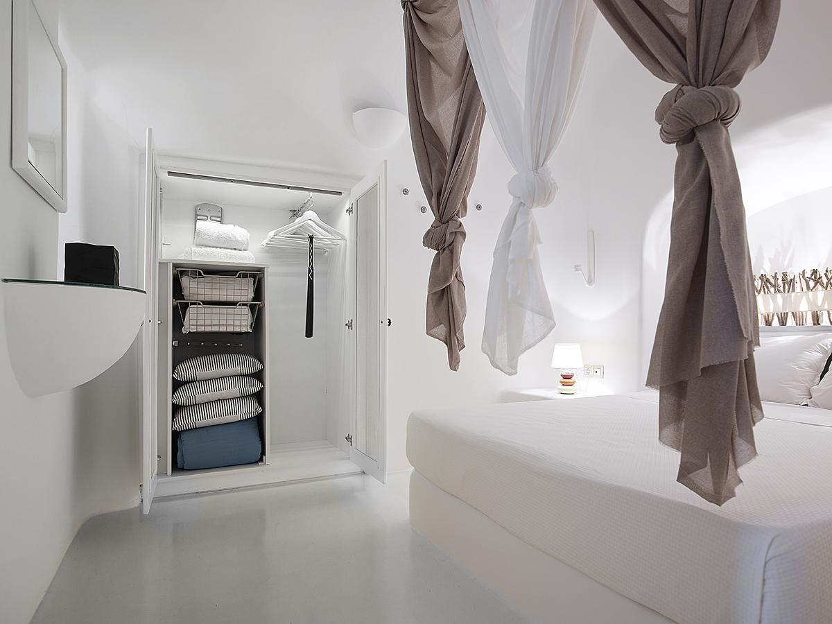 Blue Canaves Boutique Villa Ия Экстерьер фото