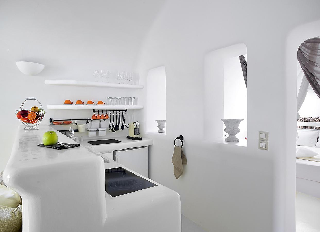 Blue Canaves Boutique Villa Ия Экстерьер фото